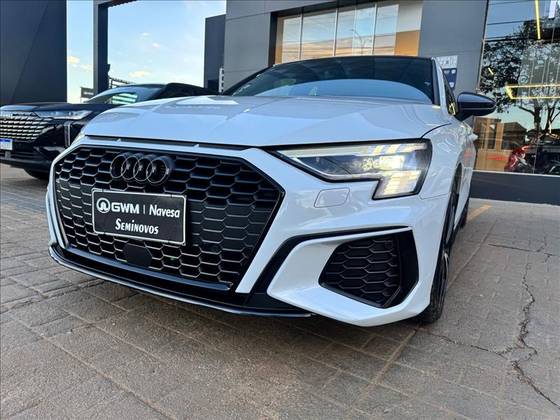 AUDI A3 2.0 40 TFSI MHEV SPORTBACK PERFORMANCE BLACK S-TRONIC AUDI A3 2.0 40 TFSI MHEV SPORTBACK PERFORMANCE BLACK S-TRONIC